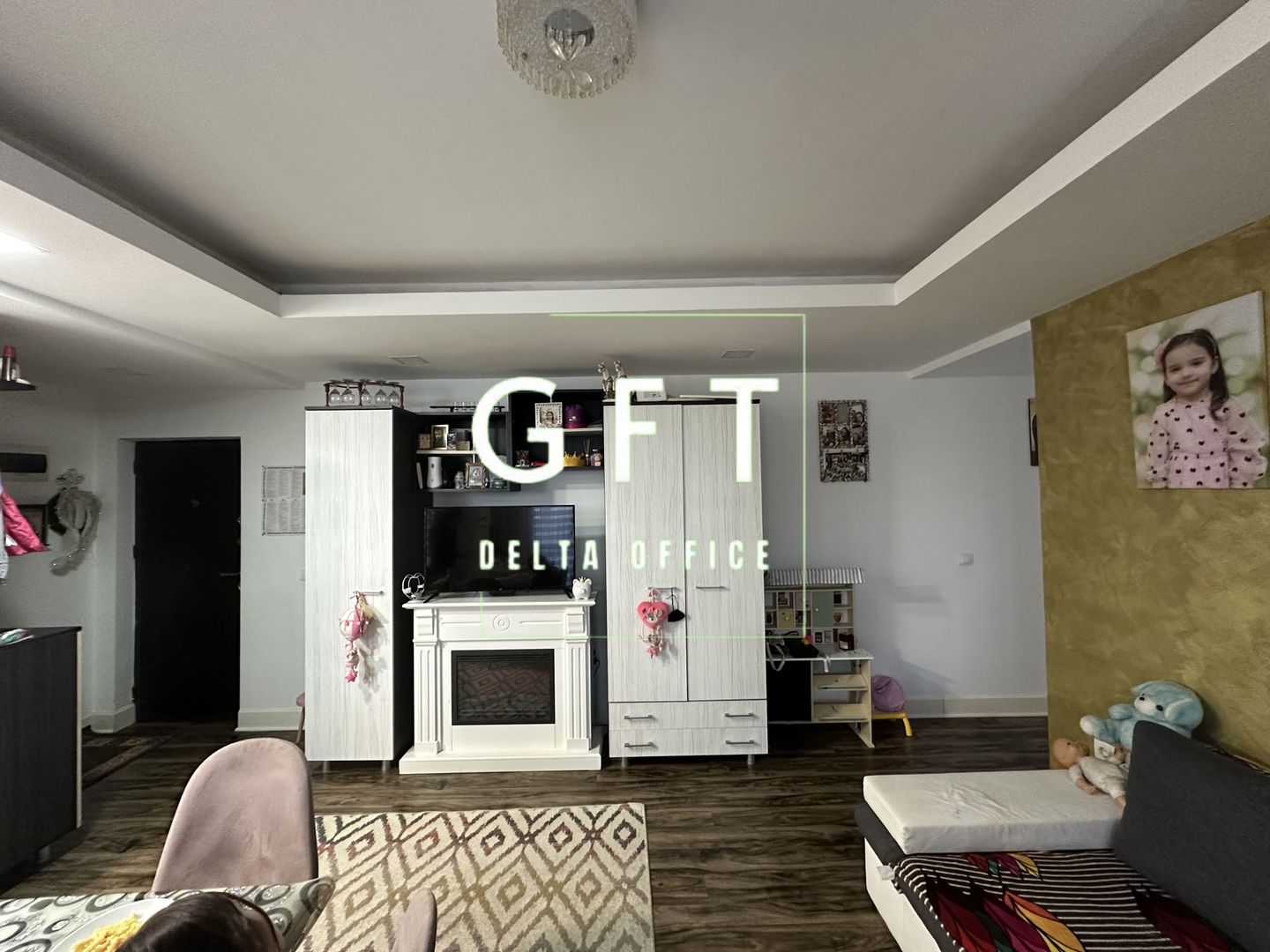 Apartament 2 camere, zona Tarpiului - Poză 1