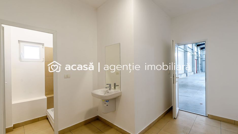 VANDUT - Hala industriala de vanzare in Parc Industrial UTA 2 Arad - Poză 4