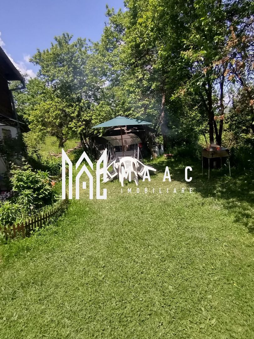 Casa Vantului si 8000 metri patrati in Abrud - Poză 12