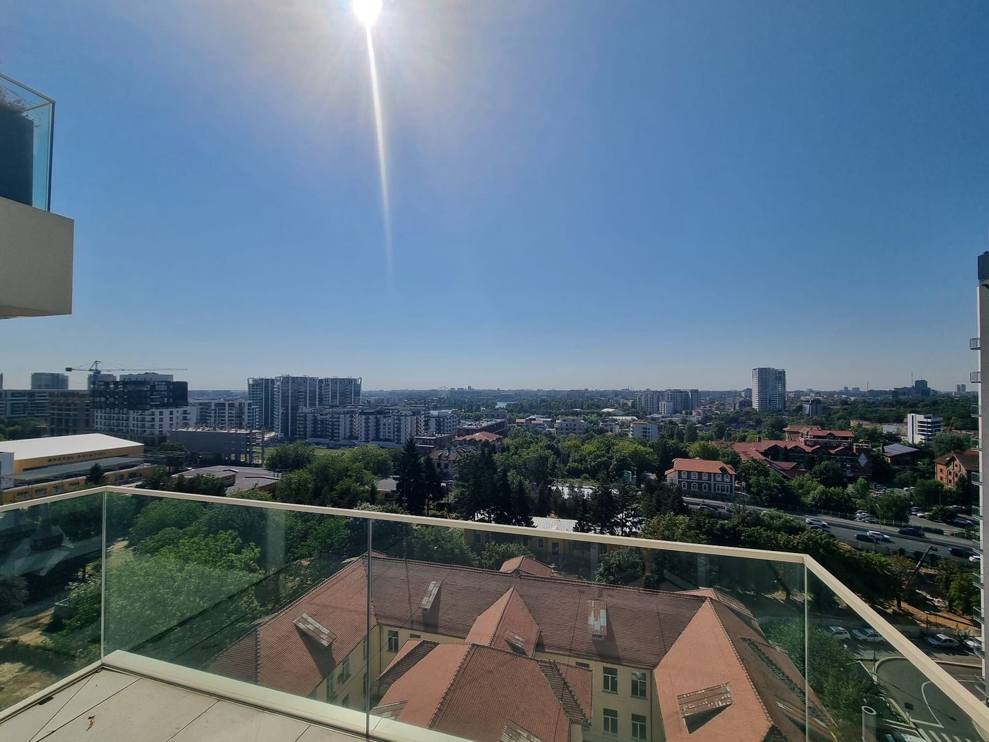 Apartament superb 3 camere I Aviatiei Tower Faza II I Vedere libera - Poză 5