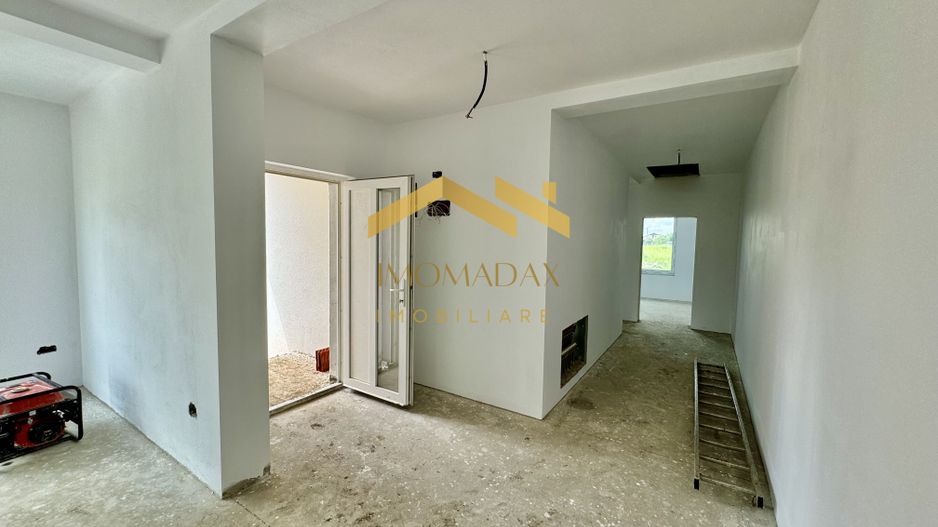 Bucovat-Duplex pe Parter-Finisaje la Alegere - Poză 9