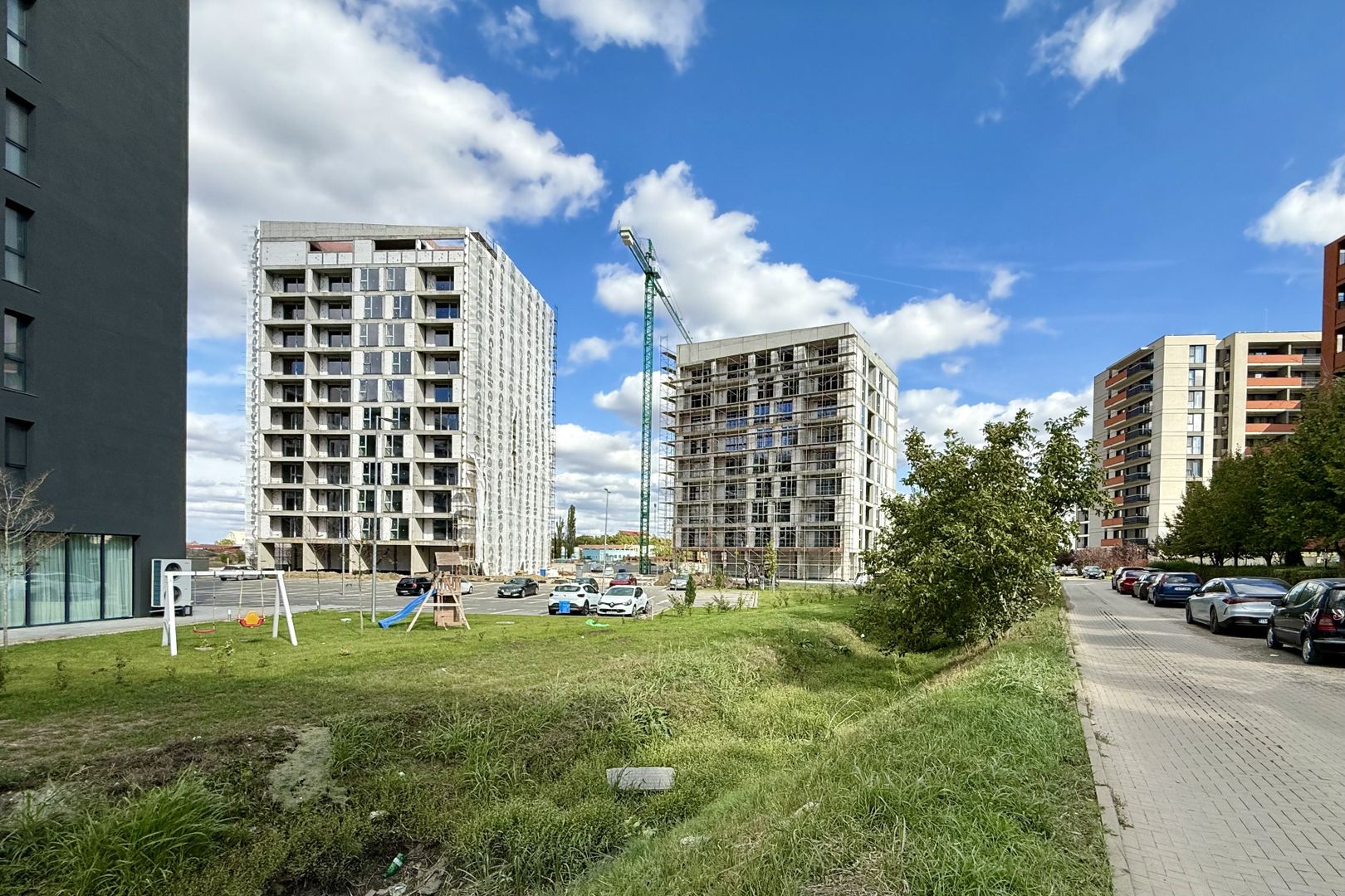 Apartament 2 camere lux, Nord One Torontal - Poză 4