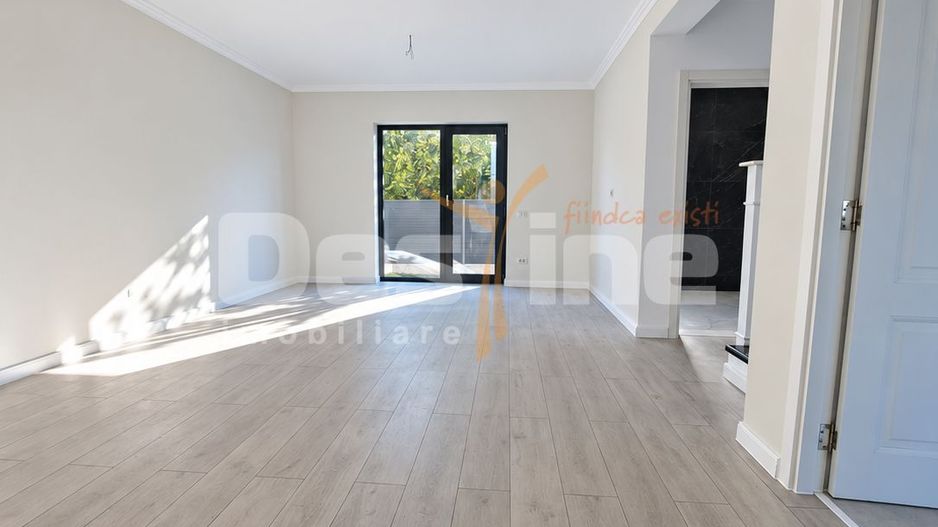 Duplex  în Miroslava – 4 camere, 105 mp utili, teren 300 mp - Poză 3