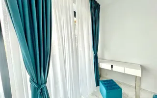 Apartament 3 camere, Luxury Residence – Mamaia, 2 dormitoare, 2 băi - Poză 12