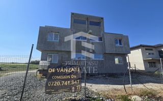 OVIDIU-POIANA- Vila tip duplex cu terasa circulabila. - Poză 1
