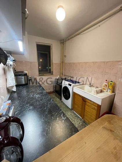 Apartament 3 camere Calea Sagului etaj 1 cu centrala - Poză 5