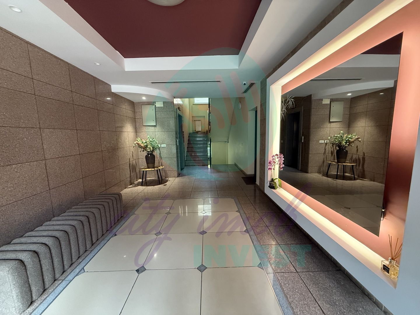 Apartament cu 3 camere si TERASA SPECTACULOASA DE 57 MP - Poză 23