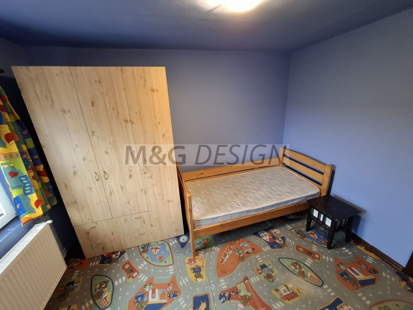 4camere decomandat, 2 bai, CENTRALA GAZ,CLIMA, Soarelui - Judetean - Poză 19