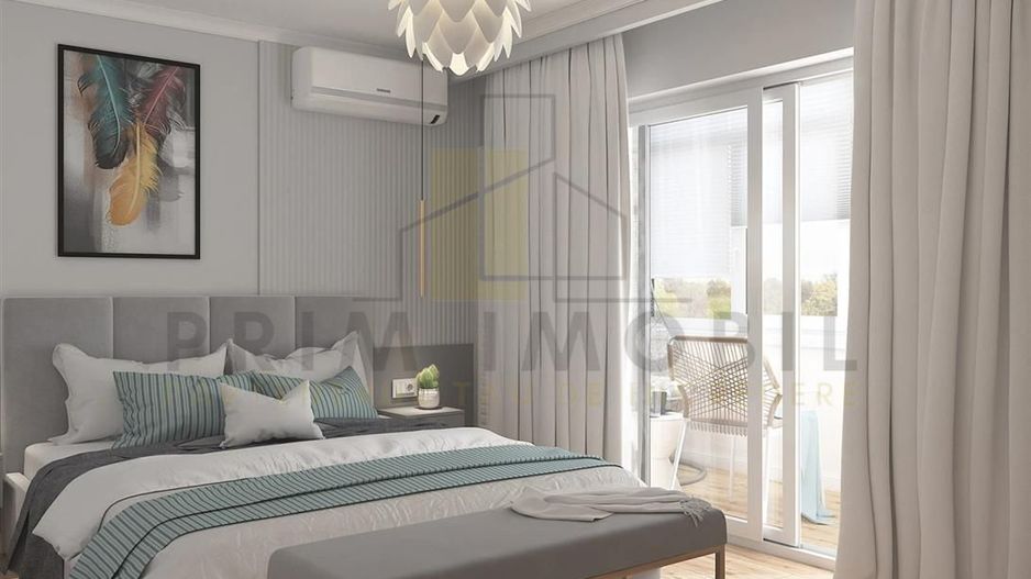 2 Camere decomandat 67 m2 bloc nou de vanzare Alexandru cel Bun / Galata Comision 0% - Poză 5