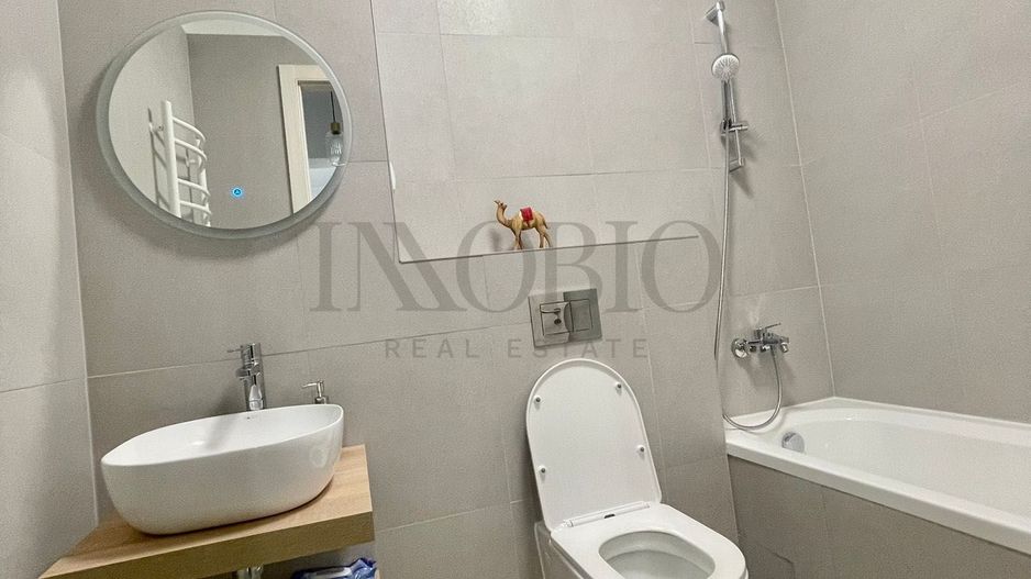 Apartament 2 camere de lux de închiriat | Herăstrău | Parcului 20 - Poză 6