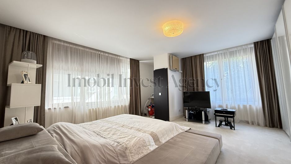 Apartament cu 3 camere de inchiriat in zona Herastrau-Soseaua Nordului - Poză 16