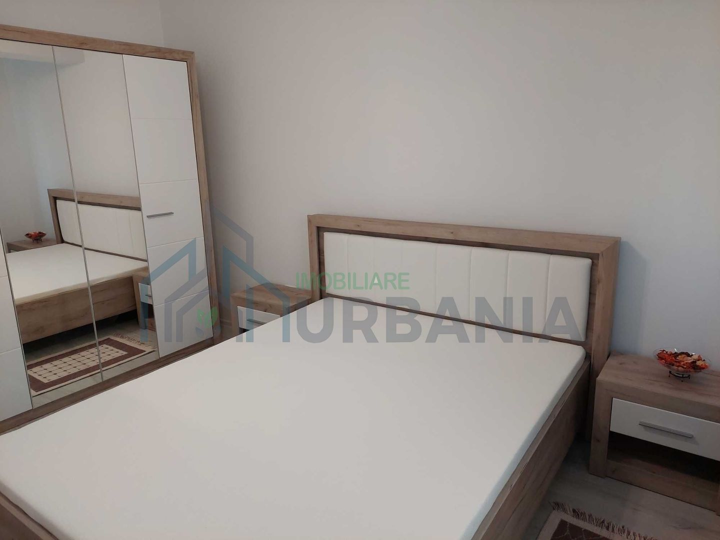 Apartament cu 2 camere decomandat de vânzare în Complexul Crystal Residence, Rediu - Poză 4
