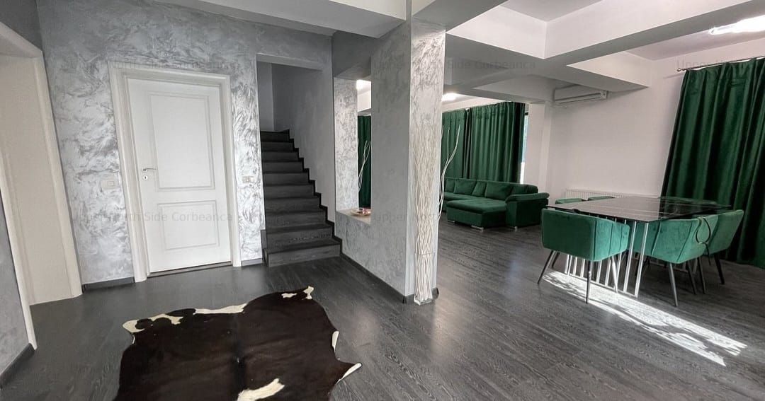 Vila Individuala langa Padure | Balotesti | Lux | Piscina - Poză 6