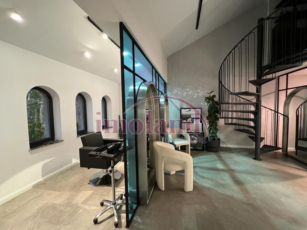 Vila - Floreasca - 12 camere+curte - Piata Floreasca - Poză 2