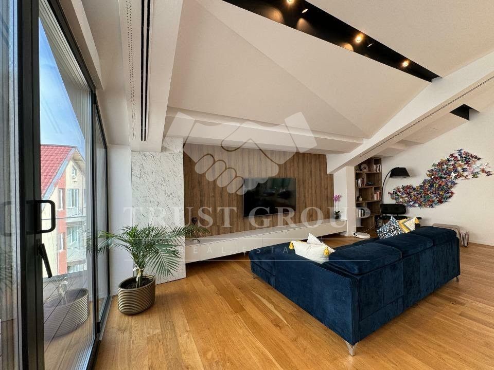 Baneasa | Duplex 4 camere | Terasa | 2 locuri de parcare - Poză 2