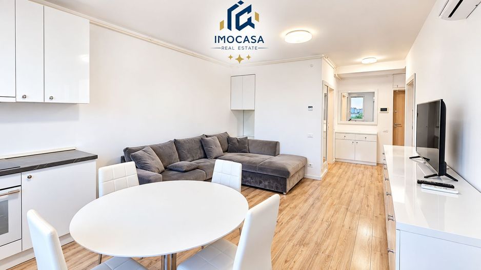 Apartament 2 camere de închiriat,  Mobilat, Ared - Afi - Imar, Arad - Poză 3