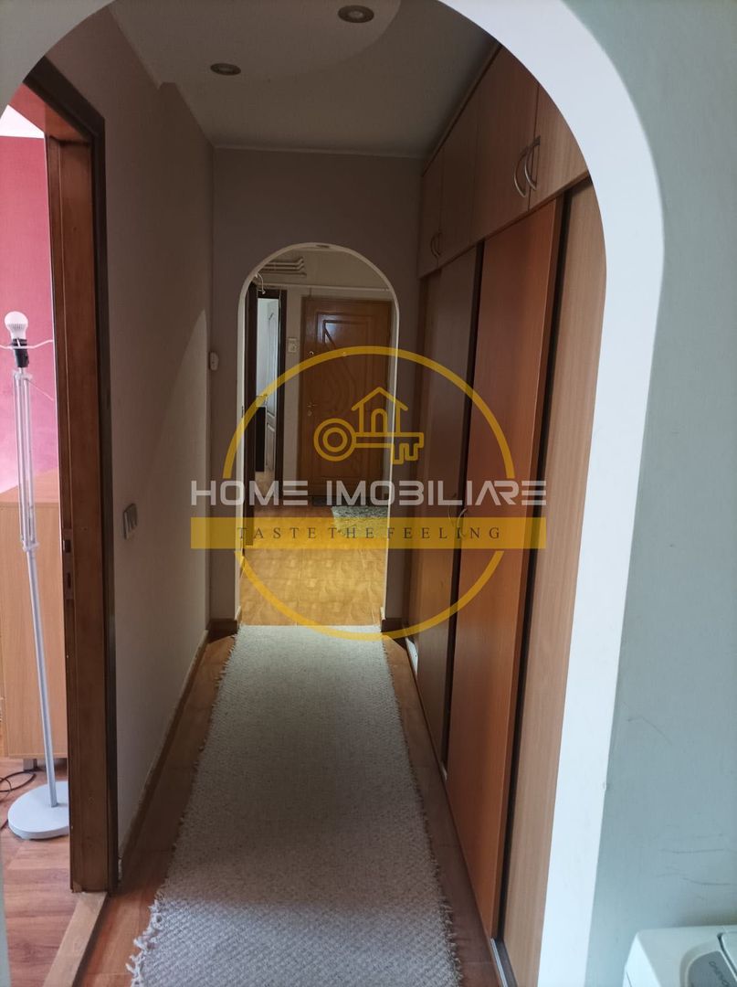 ETAJ 2 Apartament 3 camere, decomandat, 70mp, Nicolina Prima Statie LIDL - Poză 3