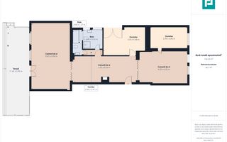 Parter și demisol aproape de Cișmigiu - Poză 15