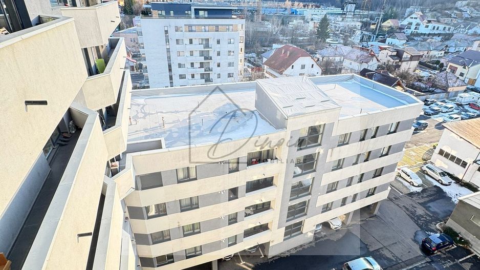 Apartament 3 camere Alphaville I Racadau I boxa - Poză 32