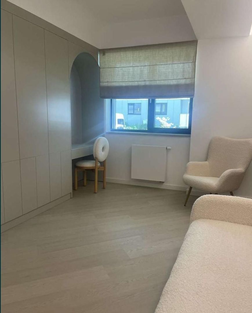 De închiriat | 3 camere | Cortina North – Faza 3 - Poză 6