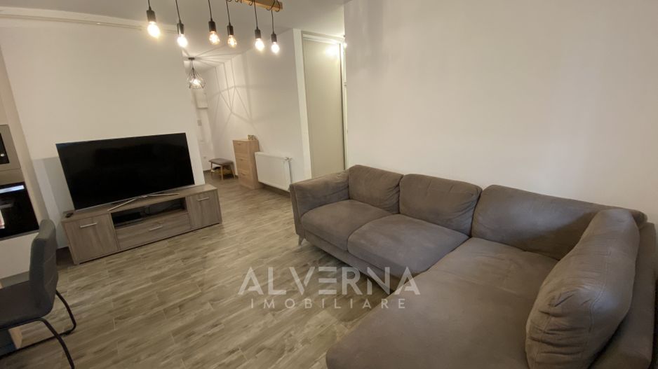 Apartament 3 camere + balcon | 60.59mp | parcare subterana | Borhanci - Poză 1