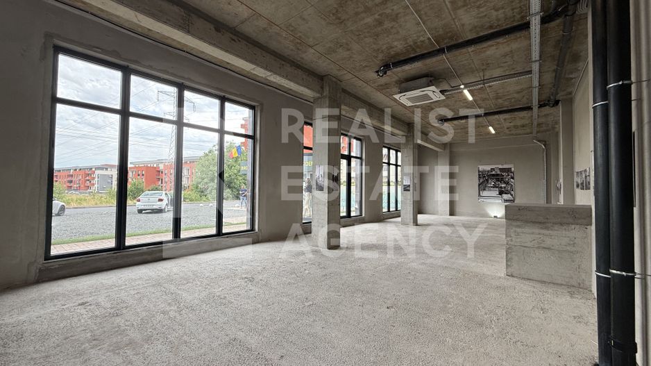 Vânzare, spațiu comercial, 295.22 mp, Torontal, Timișoara - Poză 1