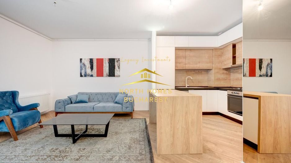 Apartament 3 camere în 4City North – Investiție sigură în Pipera/Rond OMV - Poză 4