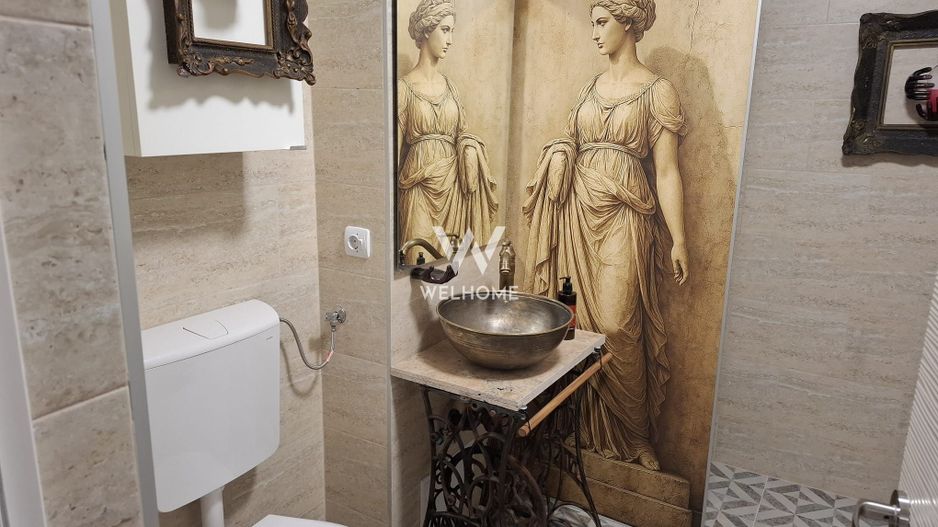 Apartament 3 camere, parter, cart. Strand - Sibiu - Poză 8