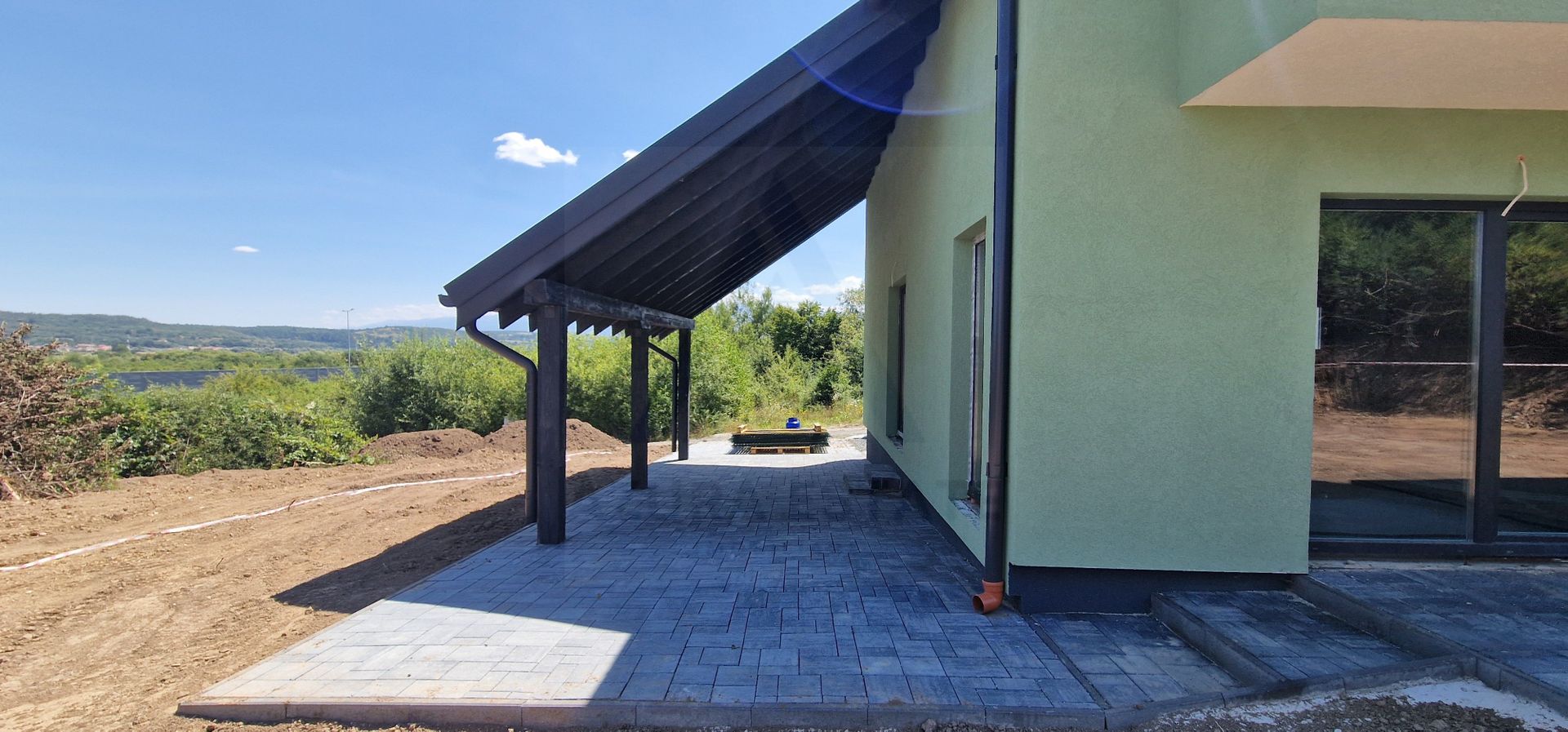 Casa individuala, 500 mp teren, cartierul Tineretului Selimbar - Poză 2