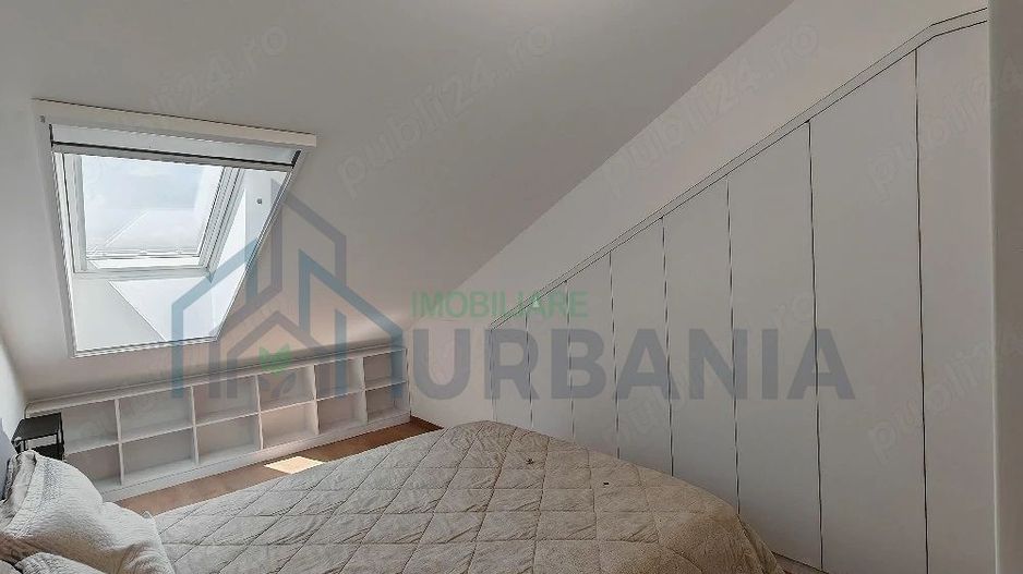 Apartament 6 camere cu terasa, vedere spre Gradina Botanica, complex Colina Insorita, Iasi - Poză 3