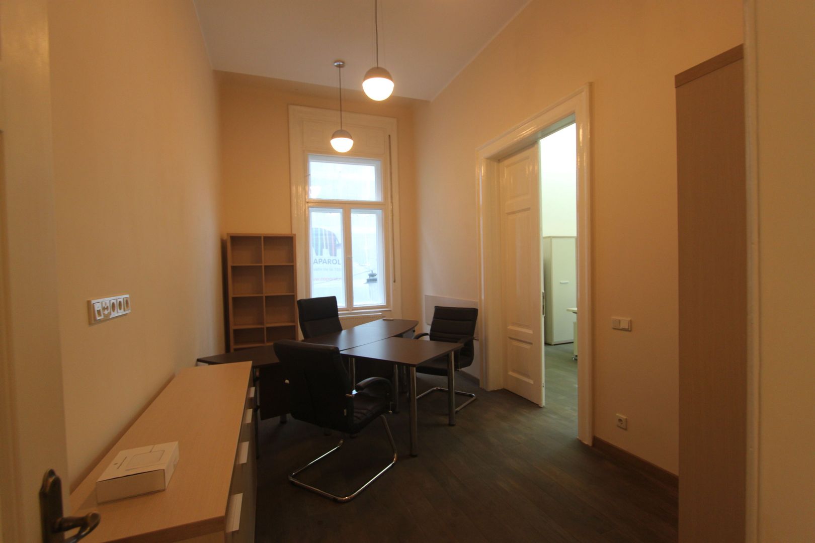 Spațiu de birouri mobilat - 120mp  în zona Unirii. - Poză 5