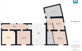 Rezidență de vis pe Valea Mureșului la Lalașinț - Poză 24