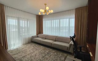 Apartament cu 2 camere / Vedere panoramica / 79.3mp/ Unirea Towers - Poză 2
