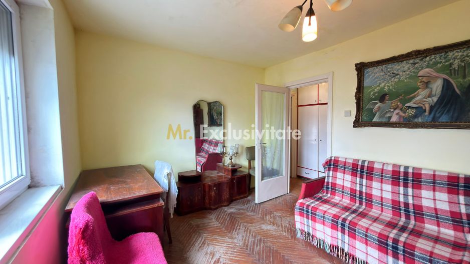 Apartament 2 camere Republicii Etaj III - Carei - Zona Blocul Verde - Poză 7