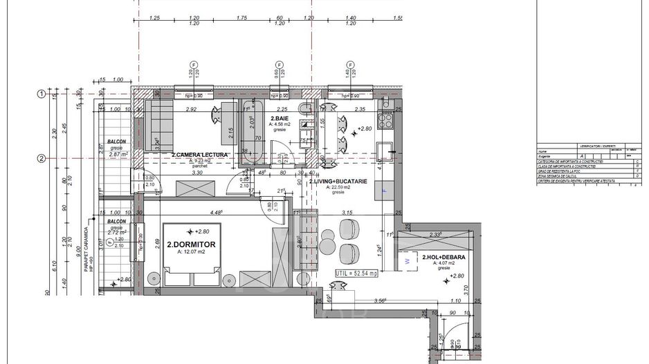 Apartament 3 camere de vanzare | Calea Șurii Mici - Poză 1