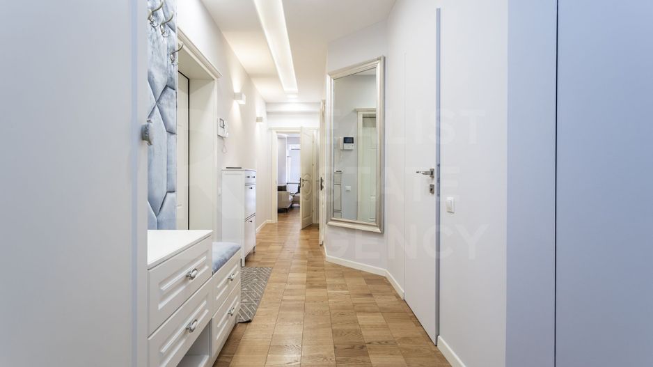 Vânzare, apartament, 3 camere, str. Independenței, Botanica - Poză 19