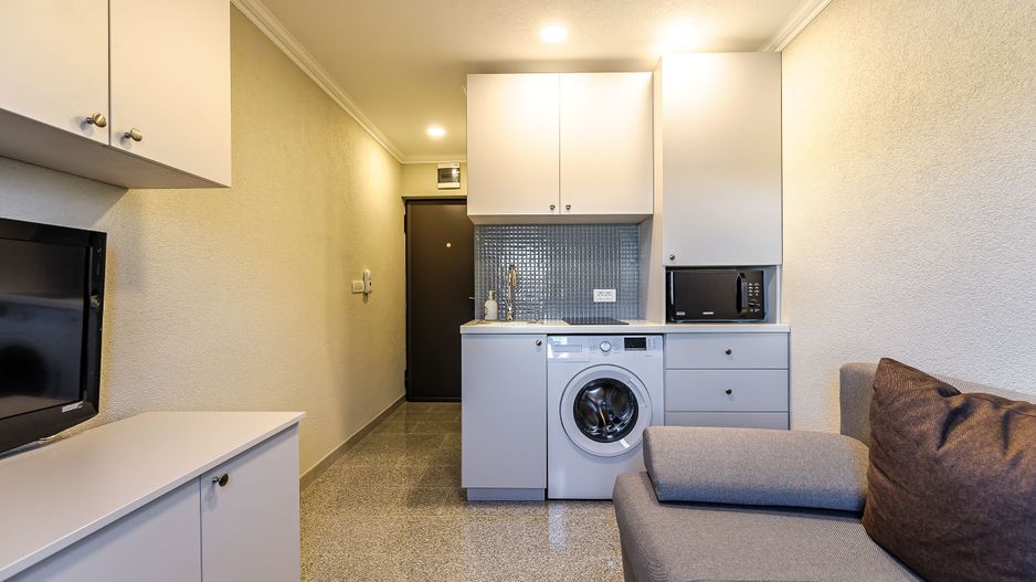 Garsonieră de închiriat în zona UTA - Poză 5