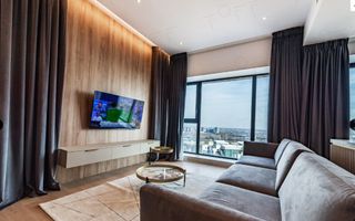 Apartament 4 camere de vanzare One Verdi Park- etaj 14- mobilat utilat - Poză 1