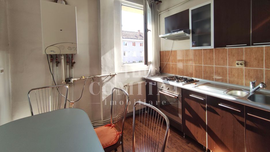 Apartament cu 2 camere semidecomandate | Zona Piața Gării - Poză 8