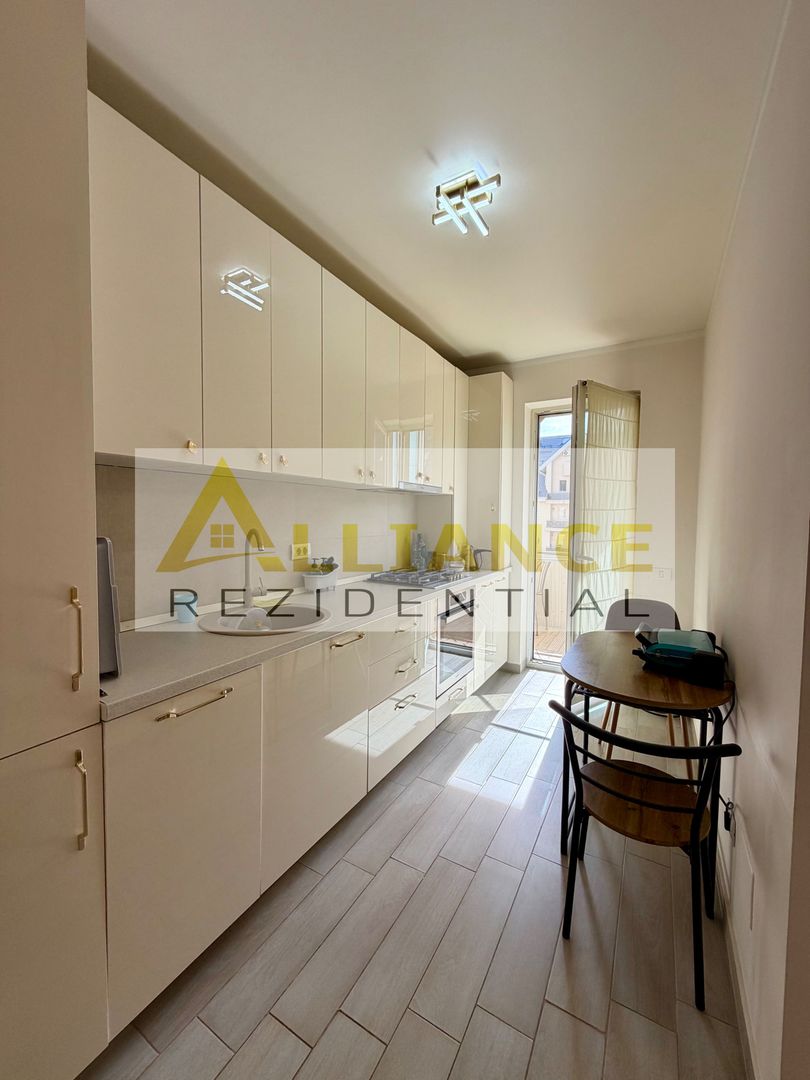 Apollo-Metrou Berceni || 3 camere | Mobilat | Parcare + Boxa - Poză 14