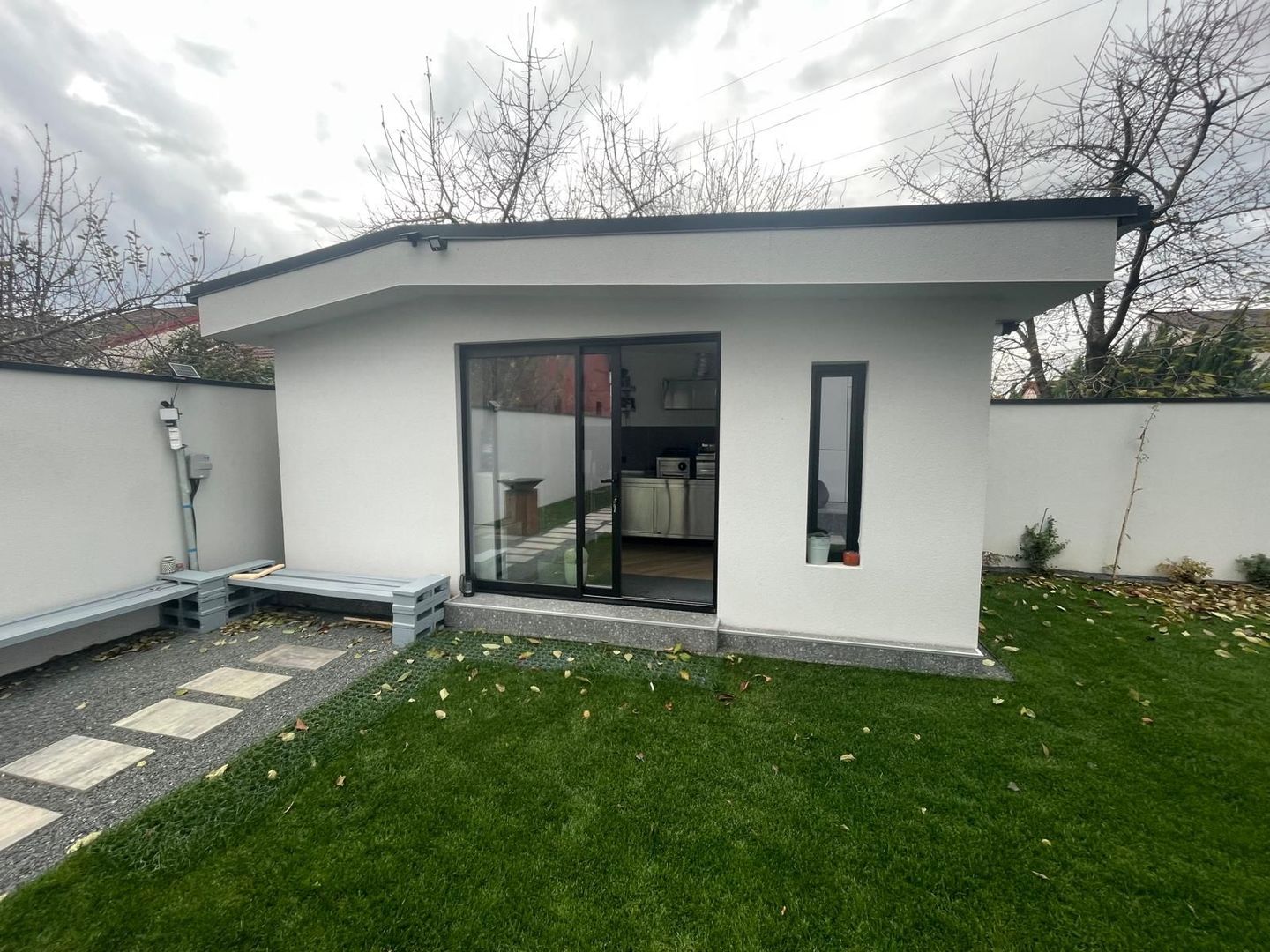 Proiect Modern in Dumbravita - Poză 46