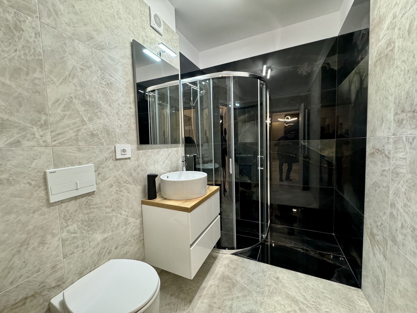 Apartament 2 Camere | LUX | Pipera | NOU | Garaj subteran - Poză 14