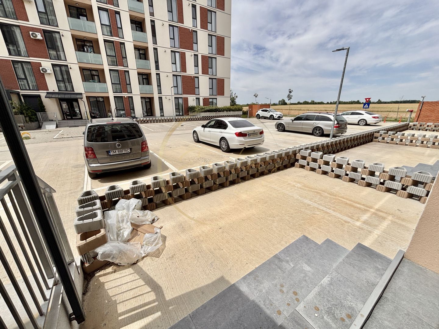 COMISION 0 %  | Apartament 2 camere - Campeador | Curte 17mp - Poză 6