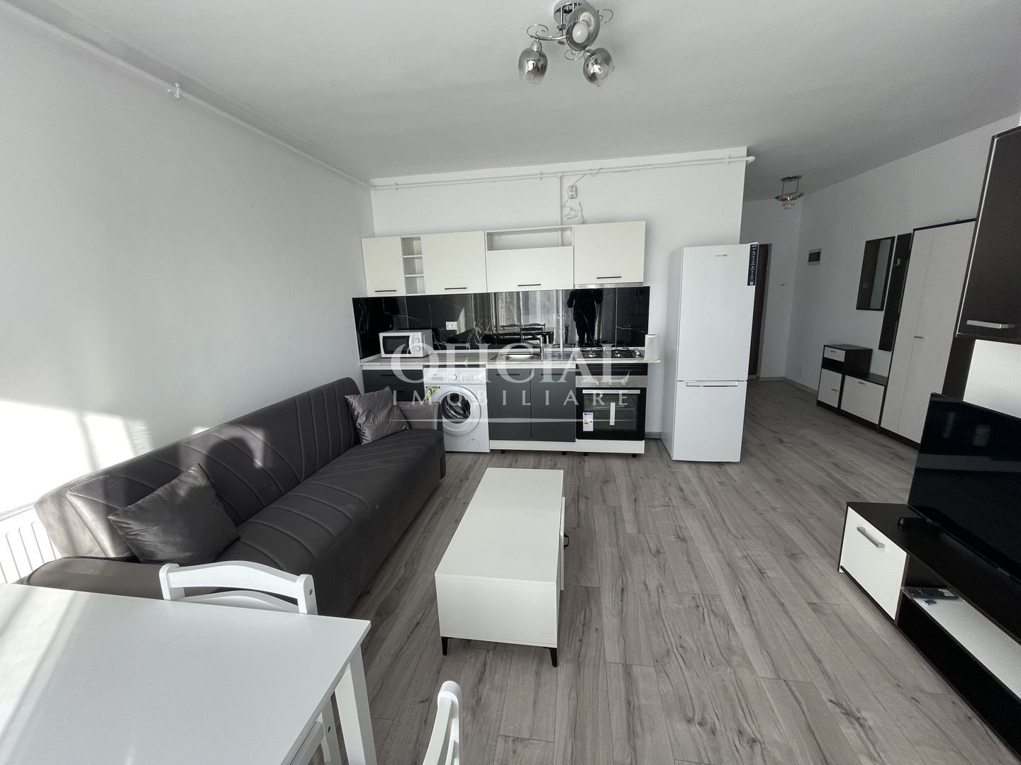Apartament 2 camere | Parcare | 54 Mp | Pet Friendly | Floresti - Poză 2