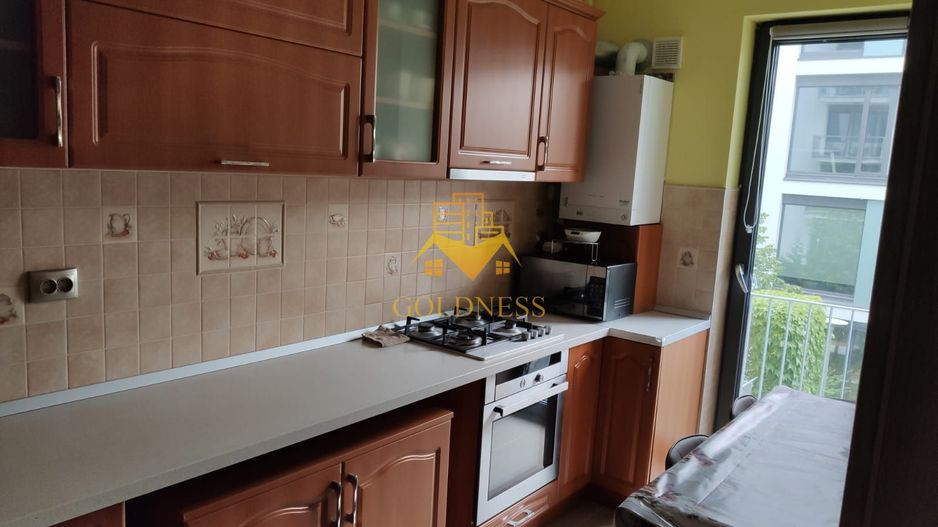 2 camere, Gheorgheni, FSEGA, Iulius Mall, Teodor Mihali, Bloc nou - Poză 4