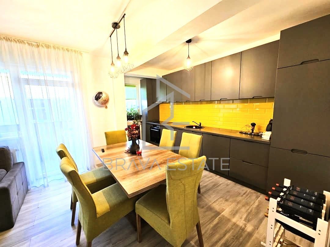 Apartament 2 camere, 48mp, balcon, mobilat și utilat, cartier Terra - Poză 1