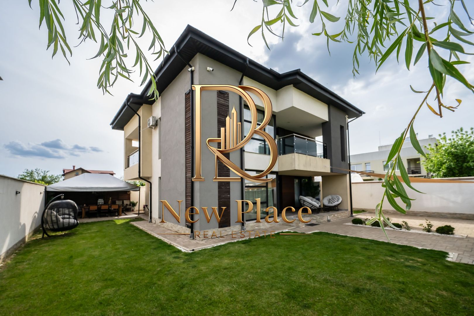 Vila individuala | IMPECABILA | P+1+M | 400 mp teren | ULTRA LUX - Poză 2