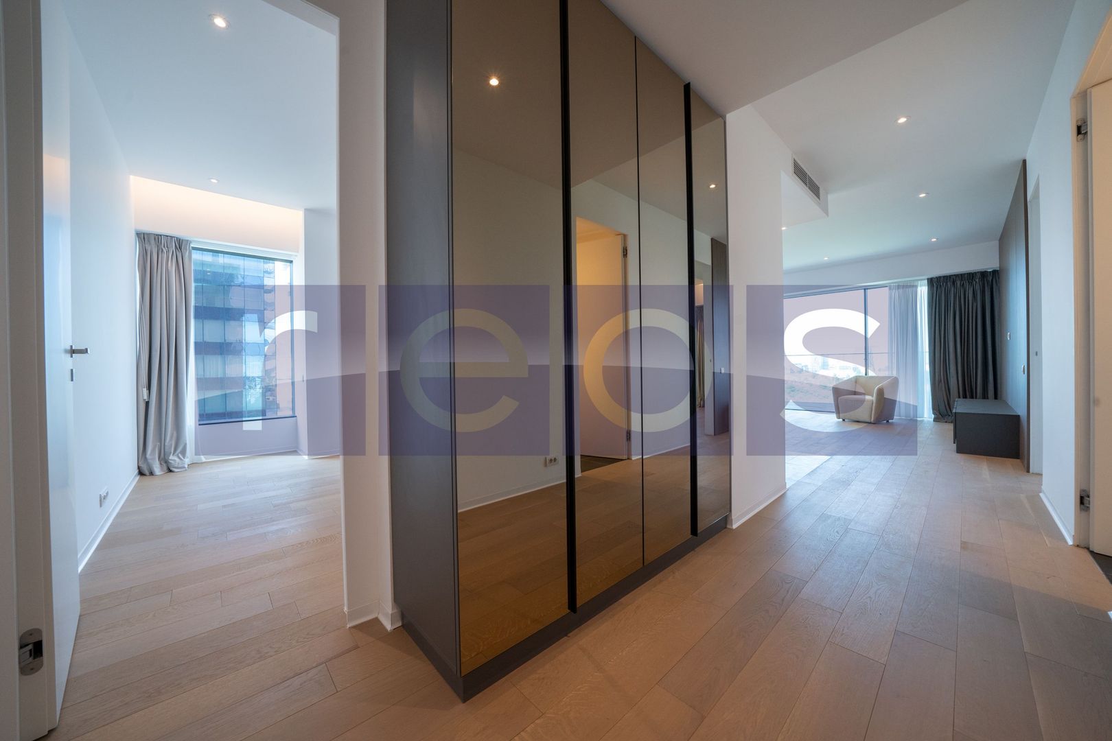 INCHIRIERE 4 CAMERE | ONE ELIADE | ULTRAFINISAT | VEDERE LAC | PARCARE - Poză 5