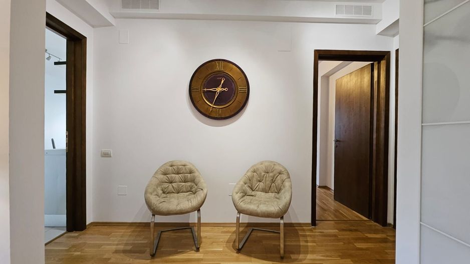 Apartament modern cu 3 Camere în Cartierul Francez – Herastrau - Poză 13