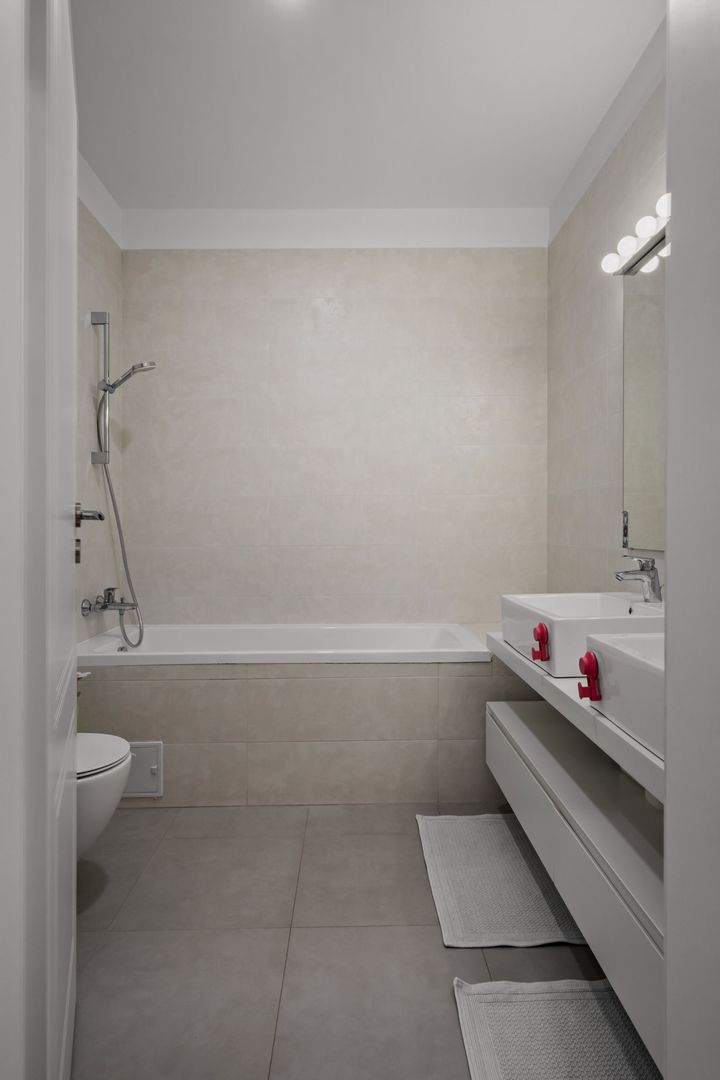 Vila pe parter cu 5 camere  | 655 mp teren | dotata cu panouri solare - Poză 24